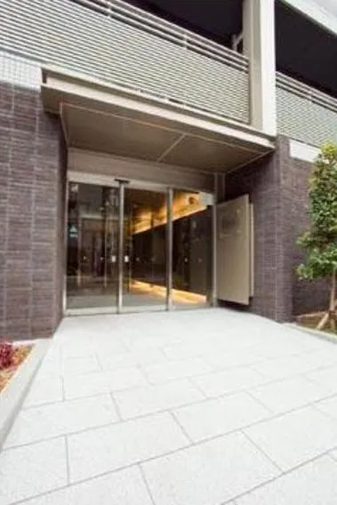 I-Suite HigashiNakano - Exterior - Building entrance