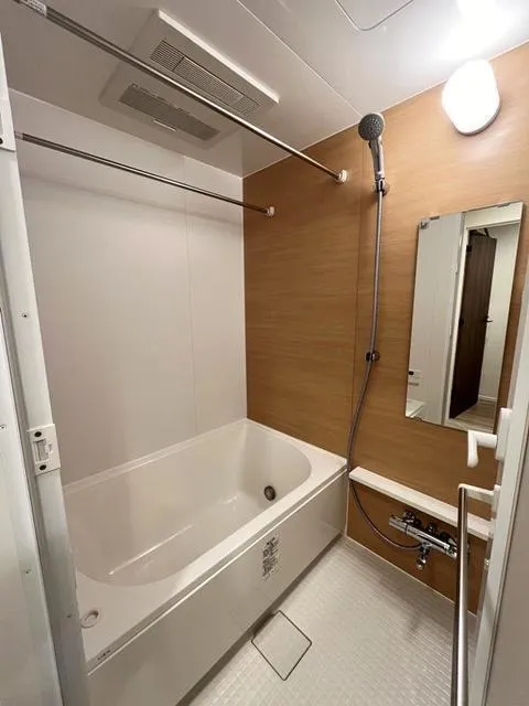 Park Axis Ikebukuro - Interior - ["Bathtub", "Fixture", "Building"]