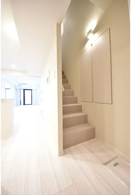 343 Residence Nishiazabu (Open Residence) - Interior - ["Flooring", "Floor", "Wood"]