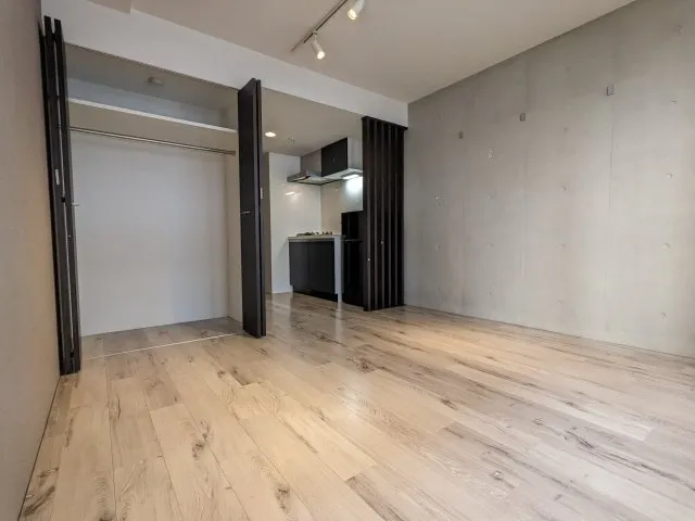 Regaland Meguro - Interior - ["Wood", "Fixture", "Building"]