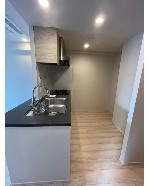 ALTERNA Nihonbashi - Interior - ["Floor", "Flooring", "Apartment"]