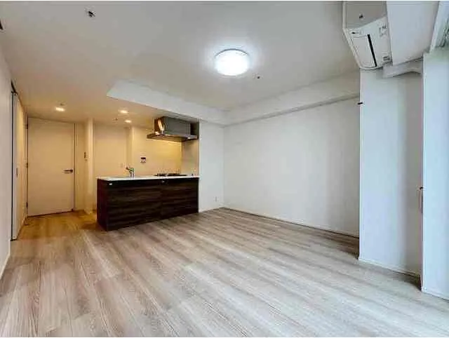 Clarita Nishi-Nippori - Interior - ["Apartment", "Condominium", "Wood flooring"]