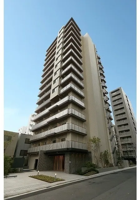 Light Terrace Kuramae - Exterior - ["High-rise building", "Apartment", "Condominium"]