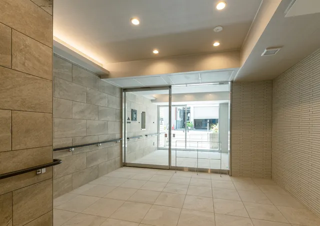 Nakano Shinbashi Residence - Exterior - ["Floor", "Flooring", "Ceiling"]
