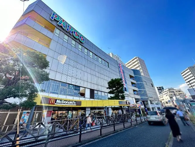 Hibarigaoka Plaza Room 209