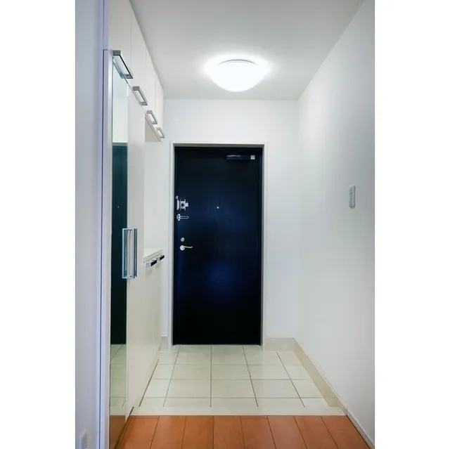 Urban Court Ichigaya - Interior - ["Door", "Fixture", "Building"]