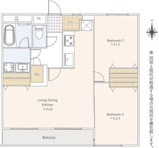 Lions Mansion Toda Room 403