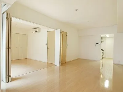 KDX Residence Hanzomon - Interior - ["Flooring", "Floor", "Wood"]