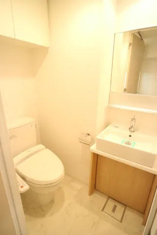 Proud Flat Kagurazaka II - Interior - ["Floor", "Plumbing fixture", "Wood flooring"]