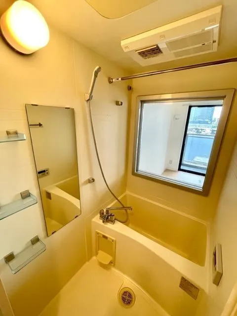 RESIDIA Ichigaya Yakuoji - Interior - ["Plumbing fixture", "Bathroom", "Plumbing"]