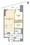 Comforia Takenotsuka East - Floor Plan - ["White", "Diagram", "Plan"] thumbnail