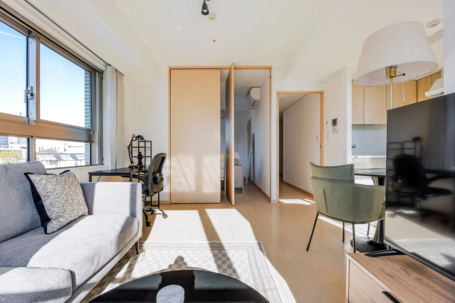 La Sante Ikedayama - Interior - []