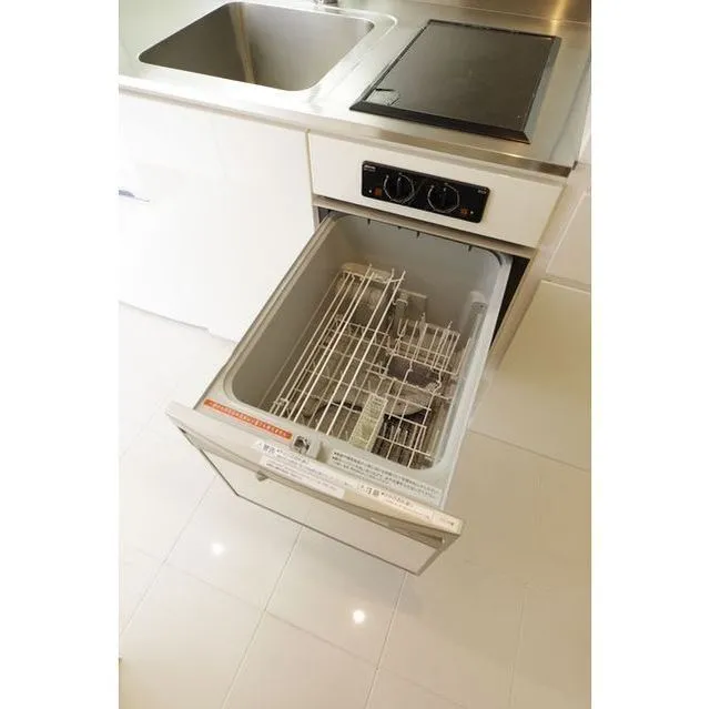Frontier Residence The Tower Shinagawa - Interior - ["Kitchen appliance", "Rectangle", "Office equipment"]