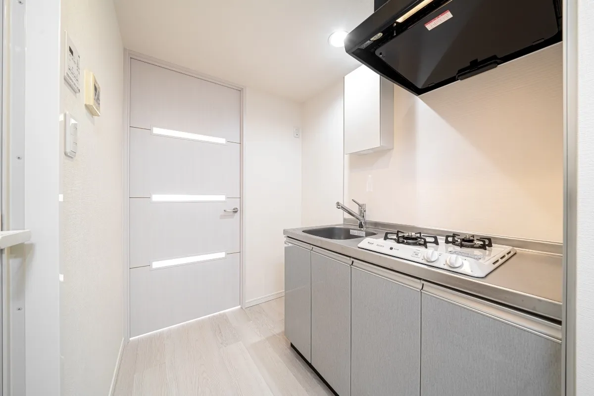 Doue Shinkawa - Interior - ["Building", "Cabinetry", "Countertop"]