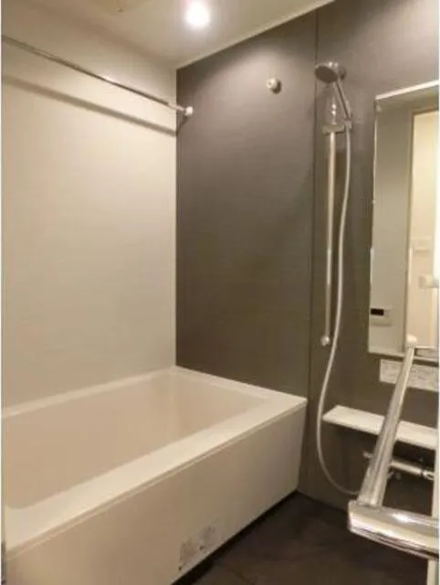 Park Cube Meguro Tower - Interior - ["Property", "Room", "Bathroom"]