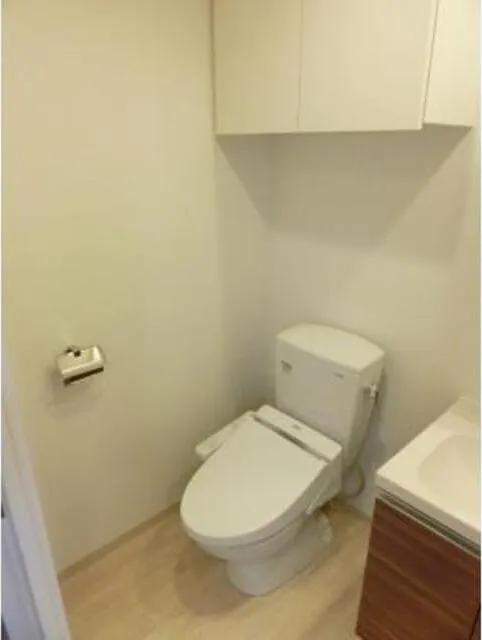 Urbanex Akihabara East II - Interior - ["Toilet", "Property", "Toilet seat"]