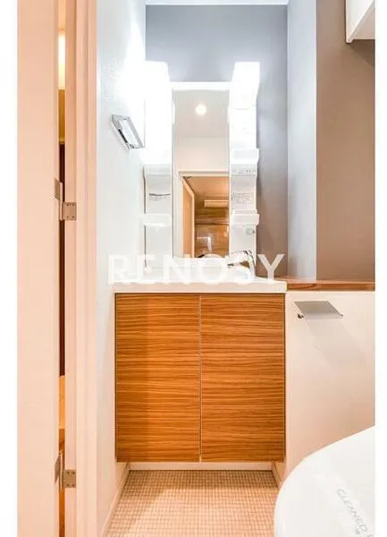 Harmony Residence Haneda West - Interior - ["Wood", "Flooring", "Floor"]