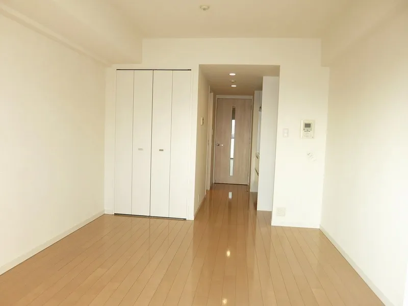 Residence Ryogoku Ekimae - Interior - ["Flooring", "Floor", "Wood"]