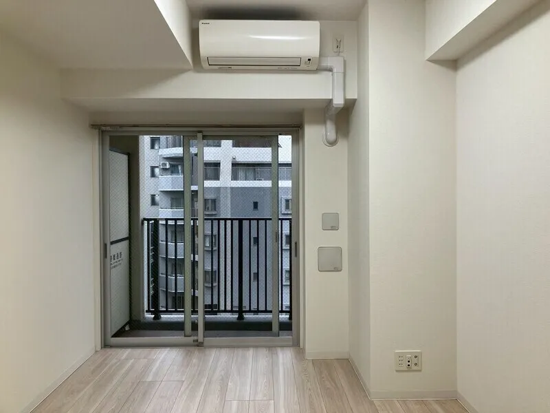 Ethid Ichigaya Yakuoji - Interior - ["Flooring", "Apartment", "Hardwood"]