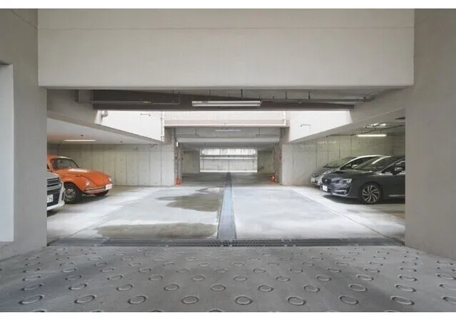 Garden Meguro Minami - Exterior - ["Garage", "Parking", "Parking lot"]