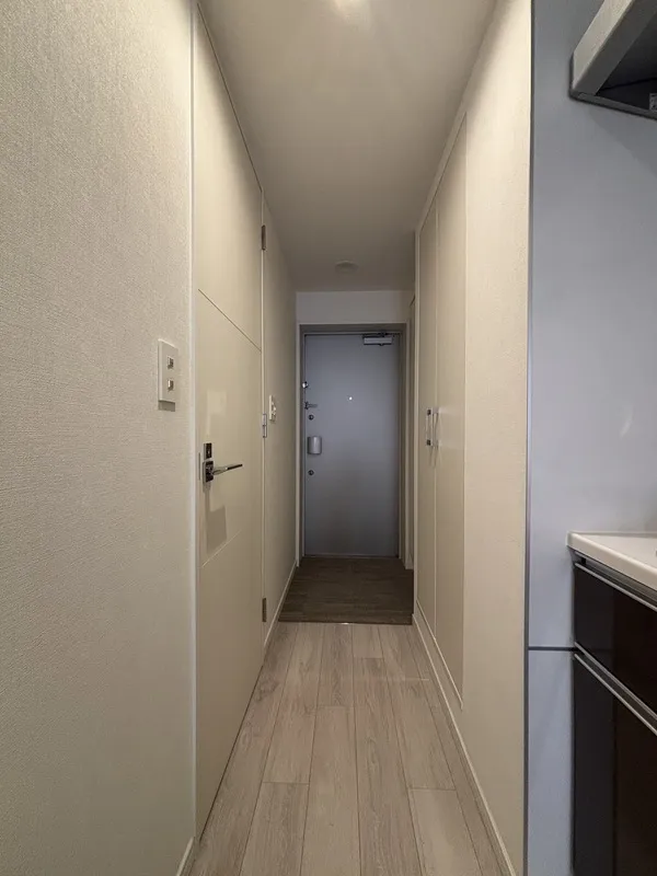 Pollast Yoyogi Hachiman - Interior - ["Flooring", "Floor", "Wood"]