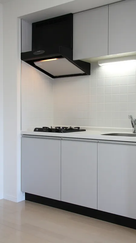 De Sole Higashi Ikebukuro - Interior - ["Kitchen Appliance", "Kitchen", "Major appliance"]