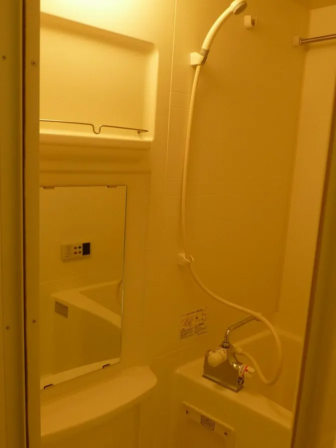 Residia Ueno Okachimachi - Interior - ["Plumbing fixture", "Property", "Shower head"]