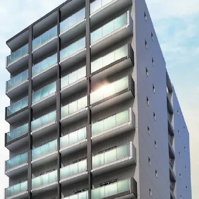 Claysia Akihabara Luxe Sweet - Exterior - ["High-rise building", "Condominium", "Headquarters"]