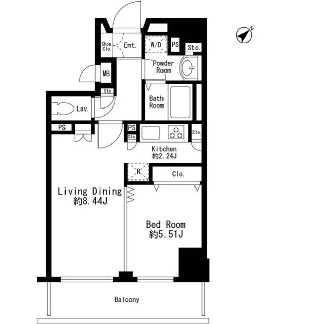 House Tao Li - Floor Plan - ["Rectangle", "Schematic", "Font"]
