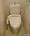 Comforia Meguro Chojamaru - Interior - ["Brown", "Toilet seat", "Plumbing fixture"] thumbnail