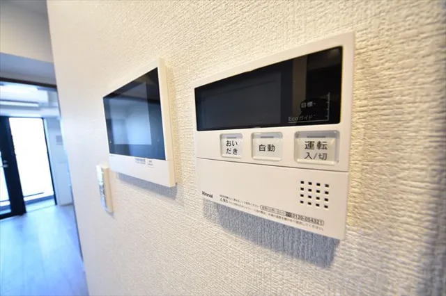 Grand Paseo Kiyosumi Shirakawa II - Interior - ["Electronic device", "Technology", "Display device"]