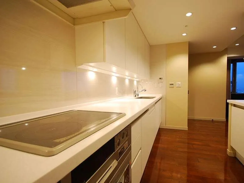 La Tour Shiodome - Interior - ["Cabinetry", "Countertop", "Property"]