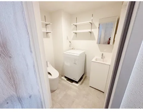 Lumiere Omori - Interior - ["Flooring", "Floor", "Plumbing fixture"]