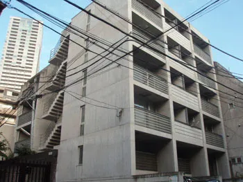 FLEG Akasaka - Exterior - ["Sky", "Building", "Urban design"]