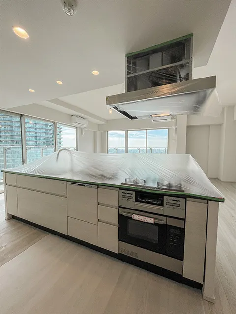 Royal Parks Shinagawa - Interior - ["Flooring", "Kitchen", "Interior design"]