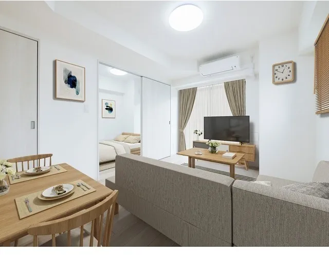 Grand Ale Morishita WEST - Design - ["Furniture", "Interior design", "Flooring"]