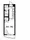 FSC Shinjuku Mansion - Floor Plan - ["Apartment"] thumbnail