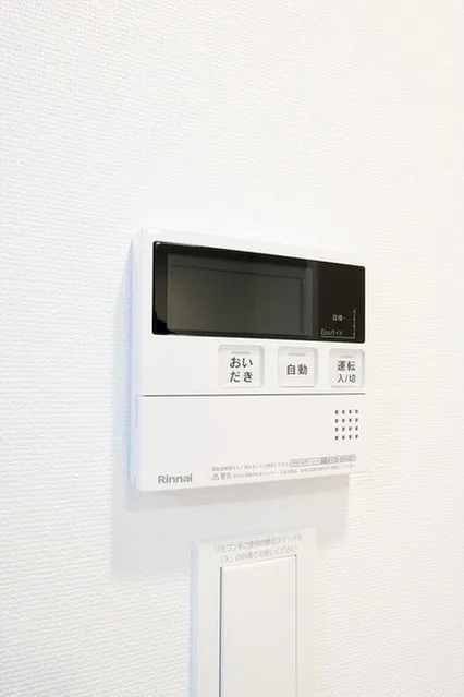 BPR Residence Oshima - Interior - ["Technology", "Electronics", "Thermostat"]