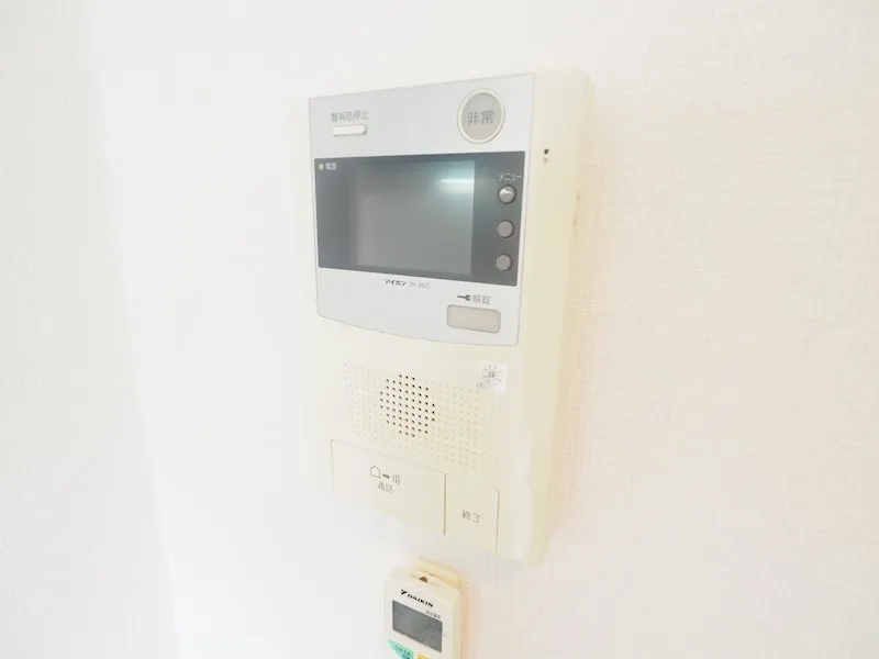 RESIDIA Minami Shinagawa - Interior - ["Gadget", "Communication Device", "Font"]