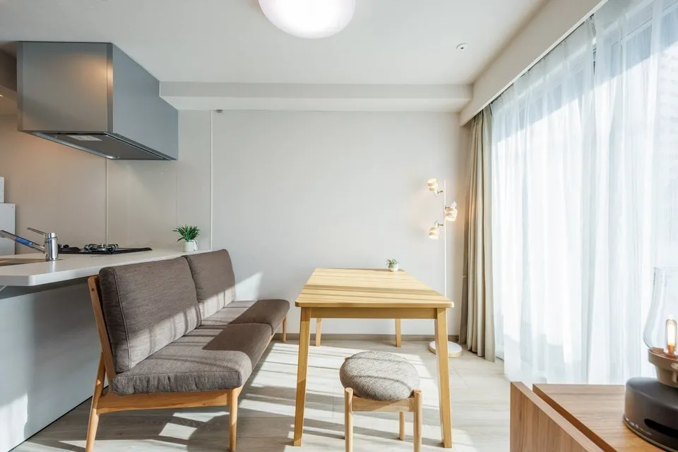 Hmlet Kitashinjuku - Interior - ["Furniture", "Interior design", "Flooring"]