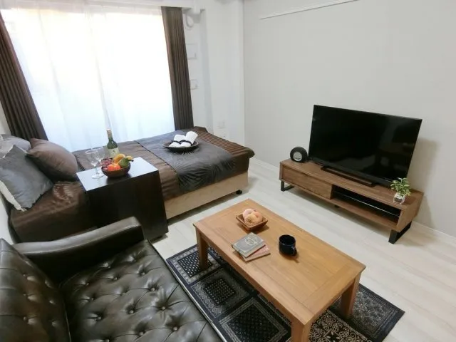 Crevista Sangenjaya - Interior - []
