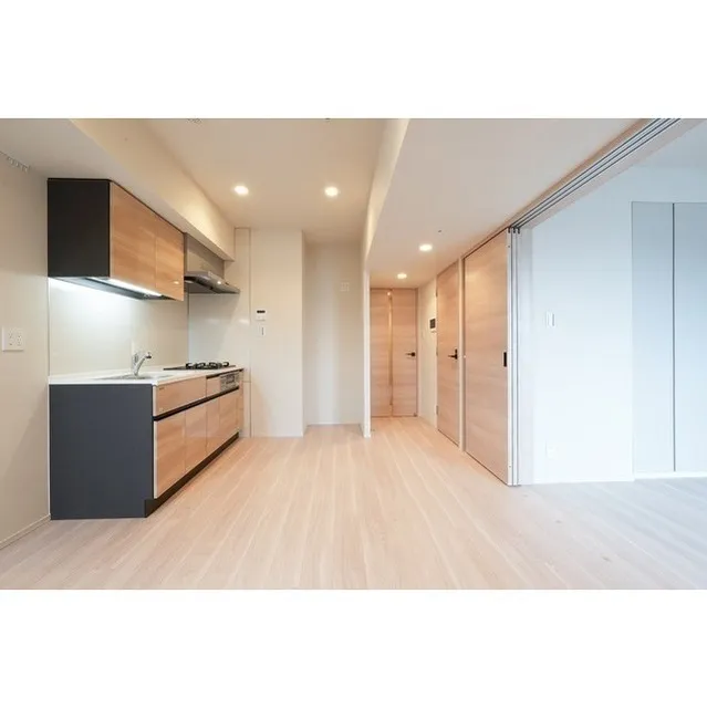 LEFONT PROGRESS SHIBUYA HILLTOP - Interior - ["Wood", "Interior design", "Rectangle"]