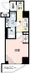 Mynavi STAY Taito Asakusa - Floor Plan - [] thumbnail