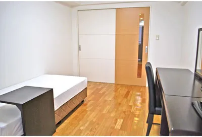 New City Apartments Kameido - Interior - ["Flooring", "Floor", "Wood"]