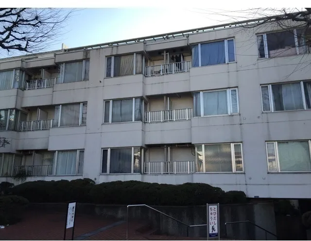 Pilot House Kita Shinjuku - Exterior - ["Sky", "Window", "Building"]