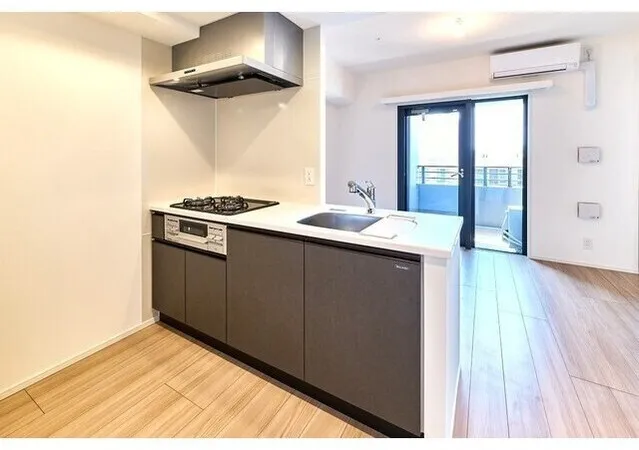 Duet Ryogoku 4 - Interior - ["Apartment", "Major appliance", "Condominium"]