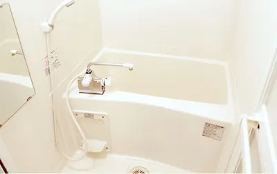 MODULOR Hakusan II - Interior - ["Plumbing fixture", "Bathroom", "Plumbing"]