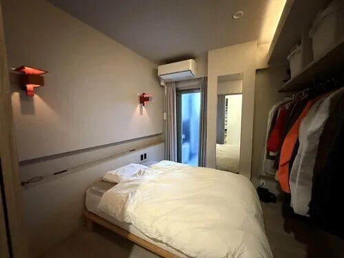 Ferris Court Jiyugaoka - Interior - ["Interior design", "Wood", "Flooring"]