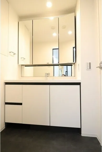 JP Noie Ebisu West - Interior - ["Bathroom Sink", "Interior design", "Plumbing fixture"]