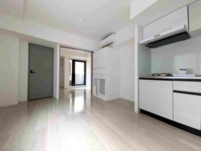 Fluffy Nishi-Waseda - Interior - ["Flooring", "Floor", "Interior design"]